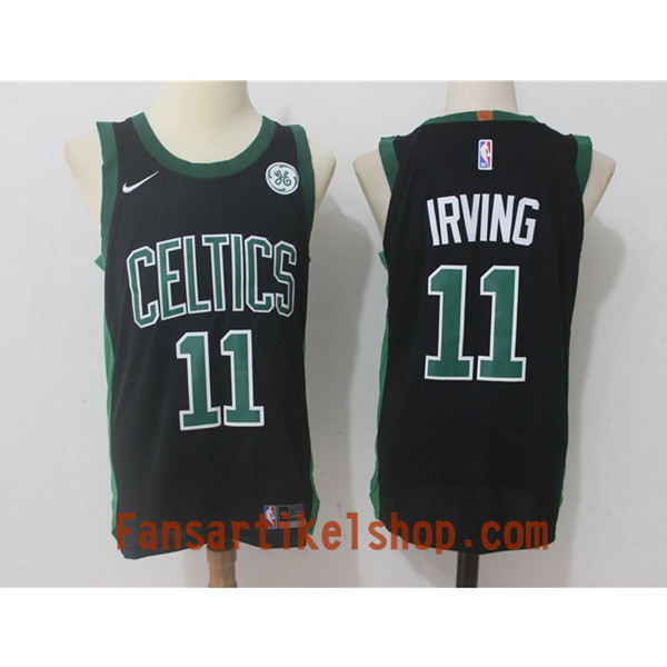 NBA Boston Celtics Trikot Kyrie Irving 11 Nike 2017-18 Schwarz Swingman - Herren NBA Boston Celtics Trikot Kyrie Irving 11 Nike 2017-18 Schwarz Swingman - Herren